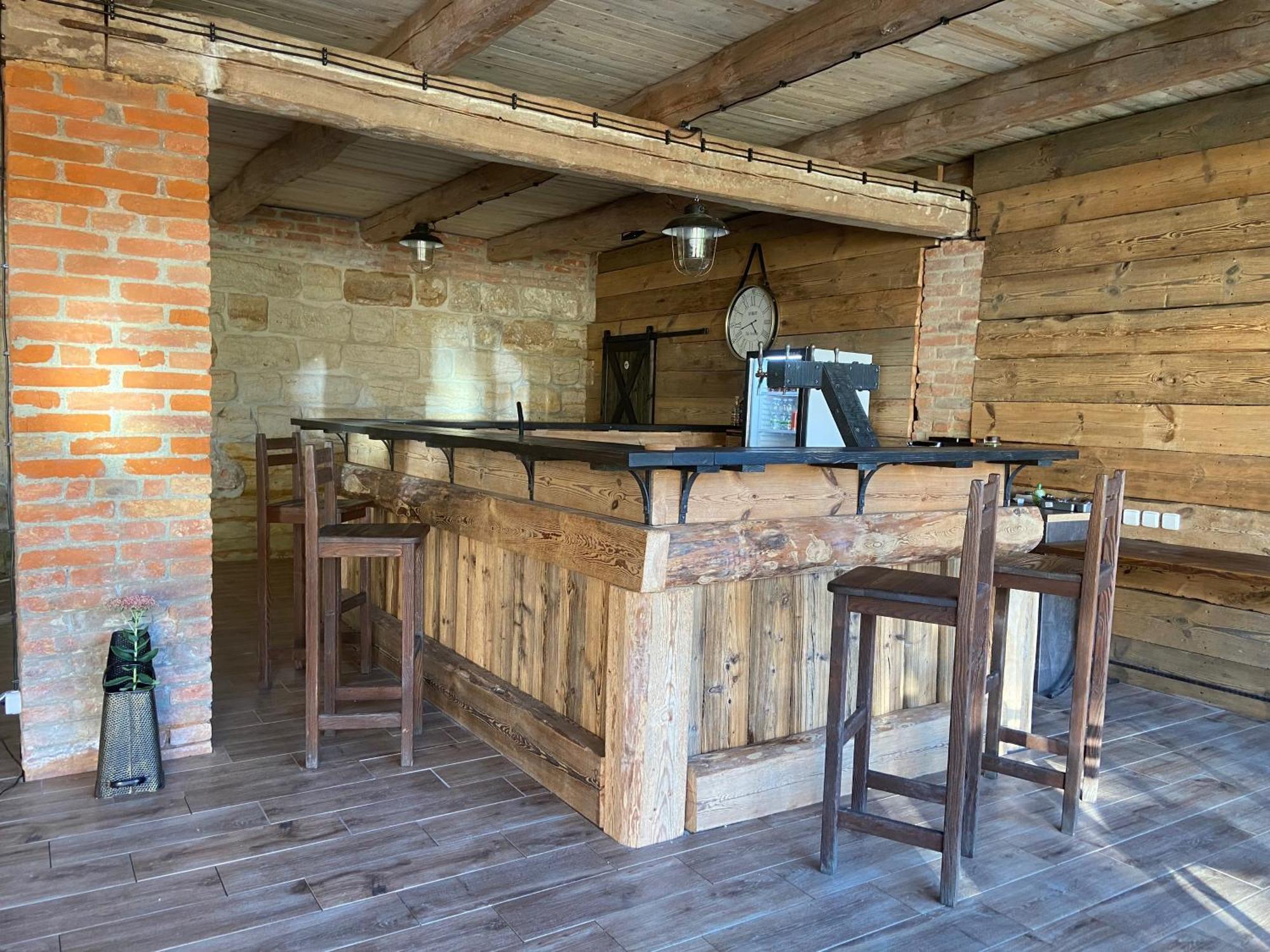 Chmelnice Luka Extérieur photo