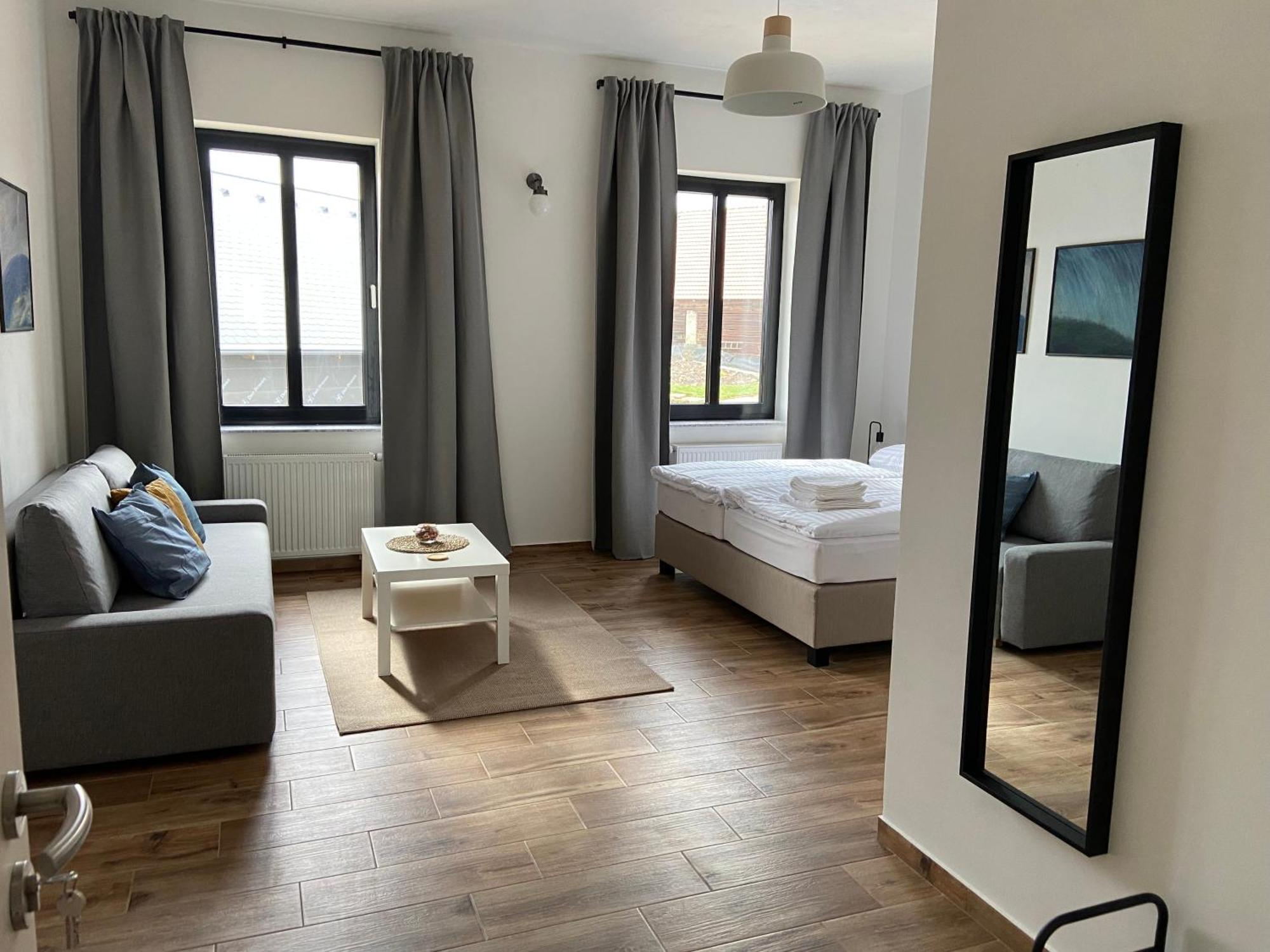 Chmelnice Luka Chambre photo
